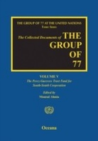 Bild: The Group of 77 at the United Nations - OUP eBook