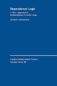 Enlarge image Cover: Dependence Logic - Cambridge University Press