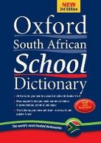 Abbildung von: Oxford South African school dictionary: Gr 4 - 6 - Oxford University Press Southern Africa