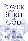 Cover: Power and the Spirit of God - OUP eBook