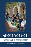 Cover: Adolescence - OUP eBook