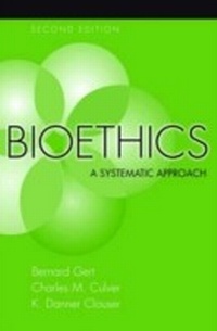 Abbildung von: Bioethics - OUP USA