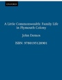 Cover: A Little Commonwealth - OUP eBook