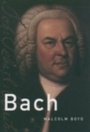 Cover: Bach - OUP eBook