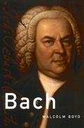 Cover: Bach - OUP eBook