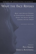 Cover: What the Face Reveals - OUP USA