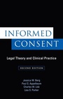 Cover: Informed Consent - OUP eBook