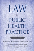 Cover: Law in Public Health Practice - OUP eBook
