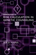 Cover: Introduction to Risk Calculation in Genetic Counseling - OUP eBook