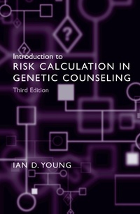 Enlarge image Cover: Introduction to Risk Calculation in Genetic Counseling - OUP eBook