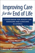 Cover: Improving Care for the End of Life - OUP eBook