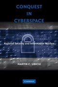 Cover: Conquest in Cyberspace - Cambridge University Press
