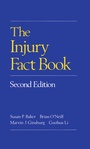 Cover: The Injury Fact Book - OUP eBook