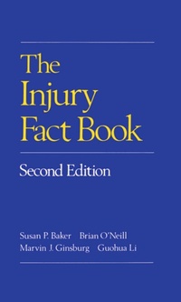 Enlarge image Cover: The Injury Fact Book - OUP eBook