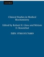 Bild: Clinical Studies in Medical Biochemistry - OUP eBook