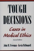 Cover: Tough Decisions - OUP eBook