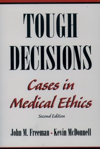 Enlarge image Cover: Tough Decisions - OUP eBook