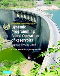 Bild vergrößern Bild: Dynamic Programming Based Operation of Reservoirs - Cambridge University Press
