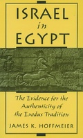 Cover: Israel in Egypt - OUP eBook