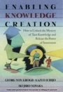 Cover: Enabling Knowledge Creation - OUP USA