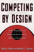 Cover: Competing by Design - OUP eBook
