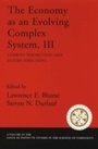 Cover: The Economy As an Evolving Complex System, III - OUP eBook