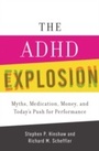 Cover: The ADHD Explosion - OUP eBook