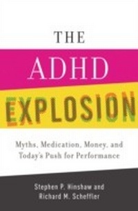 Enlarge image Cover: The ADHD Explosion - OUP eBook