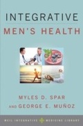 Cover: Integrative Men's Health - OUP eBook