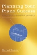 Cover: Planning Your Piano Success - OUP eBook