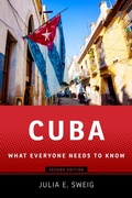 Cover: Cuba - OUP eBook
