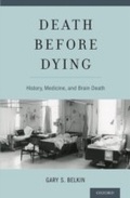Abbildung von: Death before Dying - OUP eBook