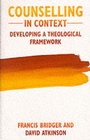 Cover: Counselling in Context - Darton, Longman & Todd Ltd