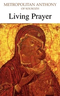 Cover: Living Prayer - Darton, Longman & Todd Ltd