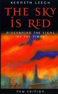 Cover: The Sky is Red - Darton, Longman & Todd Ltd