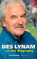 Cover: Des Lynam - Andre Deutsch Ltd