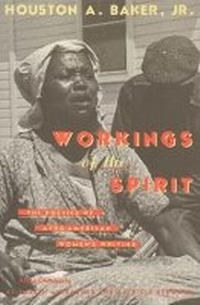 Enlarge image Cover: Workings of the Spirit - University of Chicago Press