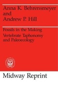 Cover: Fossils in the Making - University of Chicago Press
