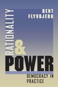 Cover: Rationality and Power - University of Chicago Press
