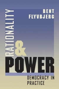 Enlarge image Cover: Rationality and Power - University of Chicago Press