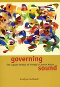 Cover: Governing Sound - University of Chicago Press
