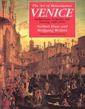 Cover: The Art of Renaissance Venice - University of Chicago Press