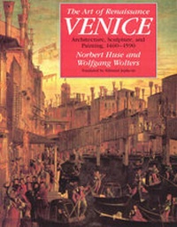 Enlarge image Cover: The Art of Renaissance Venice - University of Chicago Press