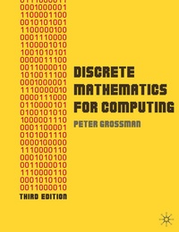 Abbildung von: Discrete Mathematics for Computing - Red Globe Press