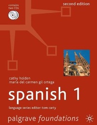 Enlarge image Cover: Foundations Spanish: Level 1 - Palgrave Macmillan