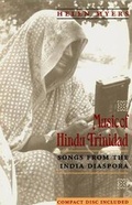 Cover: Music of Hindu Trinidad - University of Chicago Press