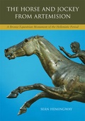 Cover: The Horse and Jockey from Artemision - University of California Press