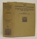 Cover: The Statesman's Year-Book - Palgrave Macmillan