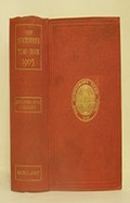 Cover: The Statesman's Year-Book - Palgrave Macmillan
