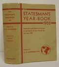 Cover: The Statesman's Year-Book - Palgrave Macmillan